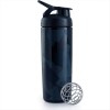 BlenderBottle SportMixer Sleek - 828 мл (черный) (фото-0)