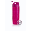 BlenderBottle SportMixer Sleek - 828 мл (малиновый) (фото-0)