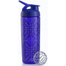 BlenderBottle SportMixer Sleek - 828 мл (фиолетовый)