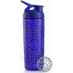 BlenderBottle SportMixer Sleek - 828 мл (фиолетовый)