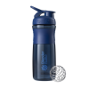 BlenderBottle SportMixer - 828 мл (неви) (фото-0)