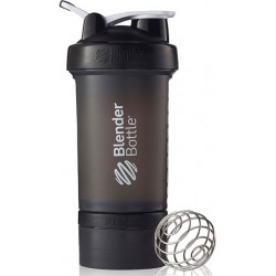 BlenderBottle ProStak - 450 мл (серый графит)
