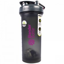 BlenderBottle Pro45 - 1330 мл (серый \ малиновый)