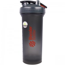 BlenderBottle Pro45 - 1330 мл (серый \ красный)