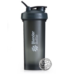 BlenderBottle Pro45 - 1330 мл (серый\белый)