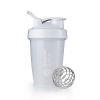BlenderBottle Classic - 591 мл (белый) (фото-0)