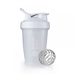 BlenderBottle Classic - 591 мл (белый)
