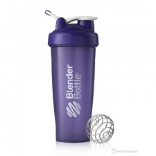 BlenderBottle Classic - 828 мл (сливовый)