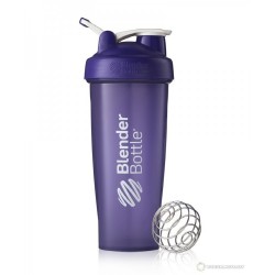 BlenderBottle Classic - 828 мл (сливовый)