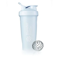 BlenderBottle Classic - 828 мл (белый)