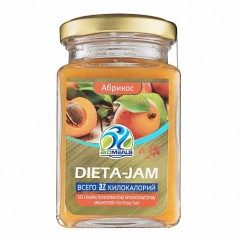 Отзывы Джем Dieta-Jam - 230 грамм