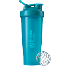 BlenderBottle Classic Full Color - 946 мл (бирюзовый)