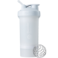 BlenderBottle ProStak - 450 мл (белый)