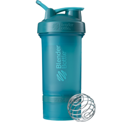 BlenderBottle ProStak - 450 мл (бирюзовый)