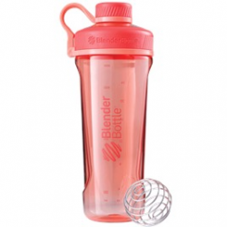 BlenderBottle Radian Tritan бутылка-шейкер - 946 мл. (коралловый)
