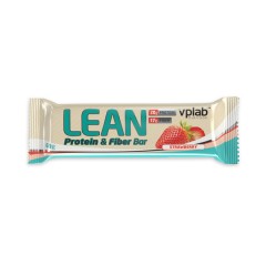Отзывы VPLab Lean Protein Fiber Bar - 60 грамм