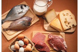 Белковая диета для похудения