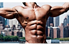 Как накачать пресс