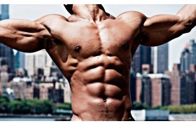 Как накачать пресс