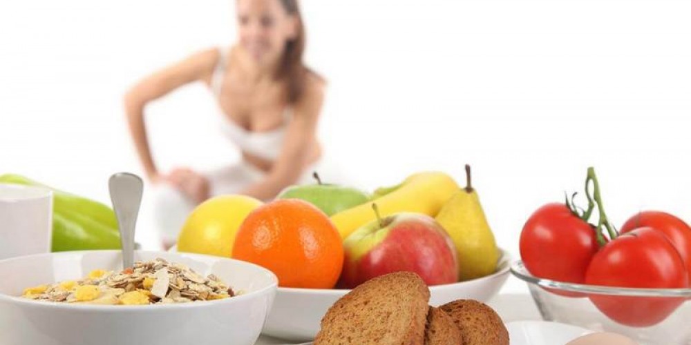 Как правильно питаться при тренировках