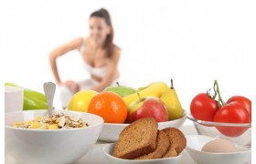 Как правильно питаться при тренировках
