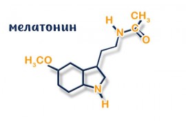 Мелатонин: инструкция по применению