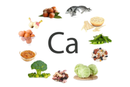 Кальций для кожи и ногтей!