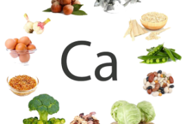 Кальций для кожи и ногтей!