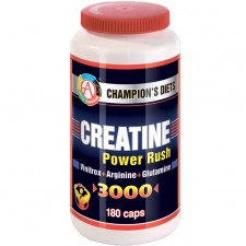 Академия-Т Creatine Power Rush 3000 - 180 Капсул