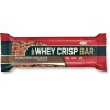 Протеиновый батончик Optimum Nutrition 100% Whey Crisp Bar - 64 грамма (фото-0)