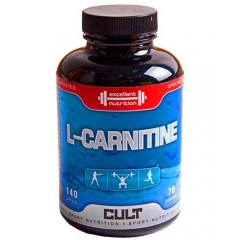 Cult L-Carnitine - 140 капсул