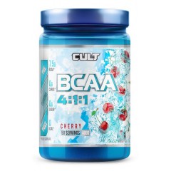 Отзывы Cult BCAA 4-1-1 - 400 грамм