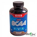 Cult BCAA 8-1-1 - 200 капсул