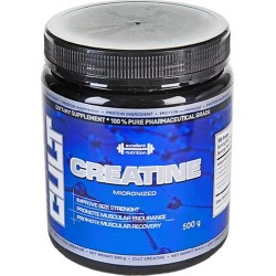 Cult Creatine - 500 грамм