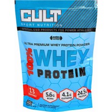 Cult Whey Protein - 463 грамм