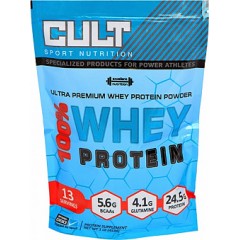 Отзывы Cult Whey Protein - 463 грамм