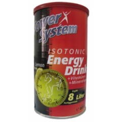 Отзывы Power System Isotonic Energy Drink - 800 Грамм