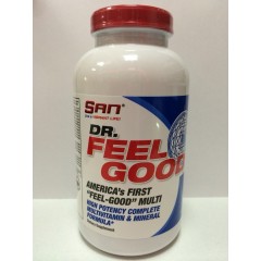 Отзывы SAN Dr. Feel Good! - 224 Таблетки