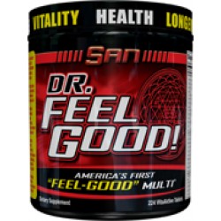 SAN Dr. Feel Good! - 112 Таблеток
