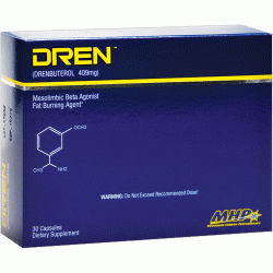 MHP Dren - 30 Капсул