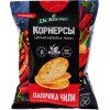 Dr.Korner Чипсы цельнозерновые кукурузно-рисовые с паприкой и чили - 50 грамм (фото-0)