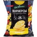 Dr.Korner Чипсы цельнозерновые кукурузно-рисовые с сыром начо - 50 грамм