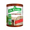 Dr.Korner Хлебцы "Бородинские" цельнозерновые - 100 грамм (фото-0)