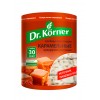 Dr.Korner Хлебцы «Кукурузно-рисовые карамельные» - 100 грамм (фото-0)