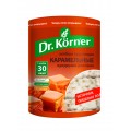 Dr.Korner Хлебцы «Кукурузно-рисовые карамельные» - 100 грамм