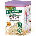 Dr.Korner Хлебцы «Кукурузно-Рисовые» с прованскими травами - 100 грамм