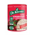 Dr.Korner Хлебцы «Злаковый коктейль» Клюквенный - 100 грамм