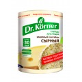 Dr.Korner Хлебцы «Злаковый коктейль» Сырный - 100 грамм