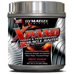 Dymatize Xpand 2x - 360 Грамм