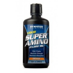 Отзывы Dymatize Super Amino Liquid - 946 мл